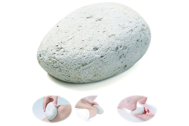 Pumice Stone - Natural  Skincare for Athletes All Natural