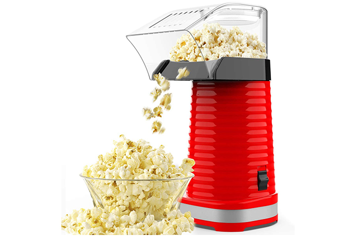 5 Best Popcorn Machines - Jan. 2024 - BestReviews
