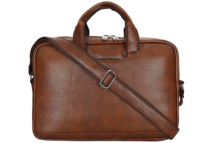 13 Best Leather Laptop Bags In India 2022