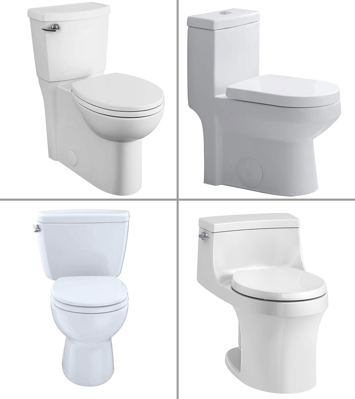 9 Best Toilets For Small Bathrooms In 2021 