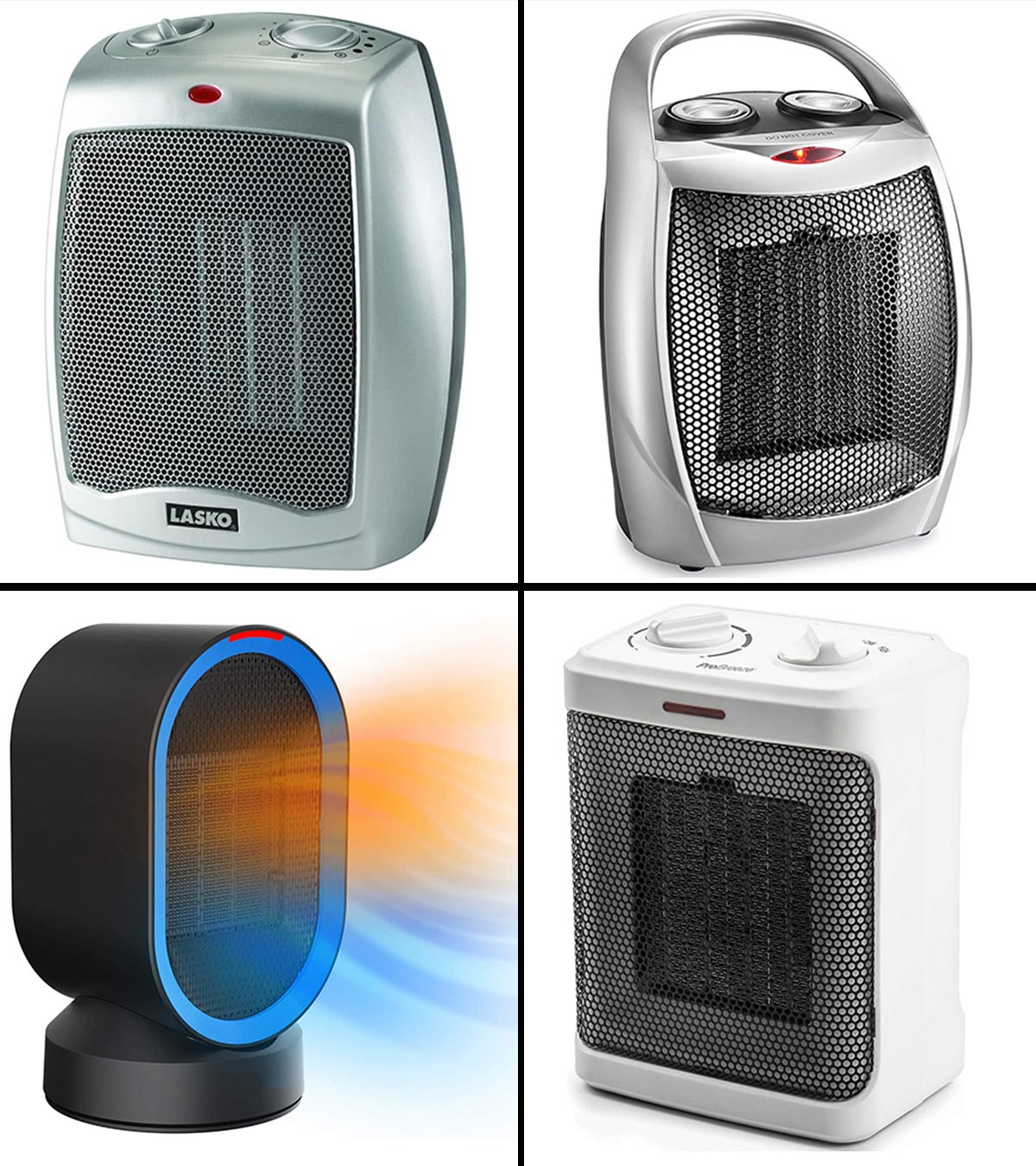 4 Best Space Heaters and Where to Use Them - This Old House