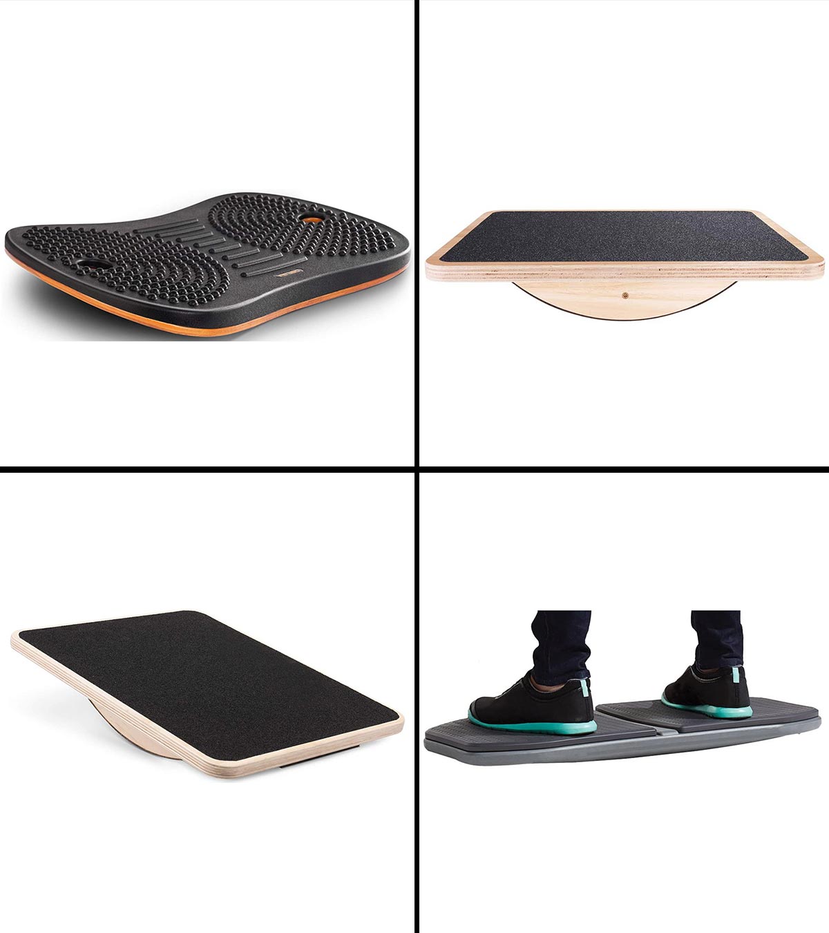 Review of the Gaiam Evolve Balance/Wobble Board for Standing Desk, Home  Office, Physical Therapy 