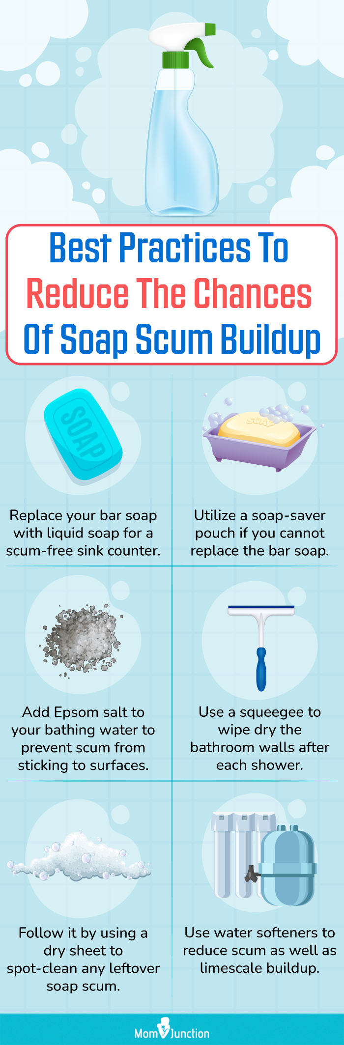 The 8 Best Soap Scum Removers