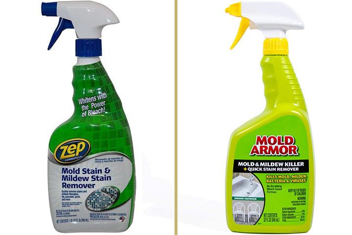 11 Best Shower Cleaners For Mold And Mildew 2021 3991