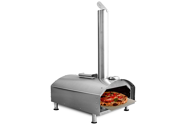  Mimiuo Outdoor Pizza Ovens Wood Pellet Pizza Oven