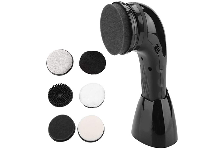 New Multi-function Household Electric Shoe Polisher Automatic