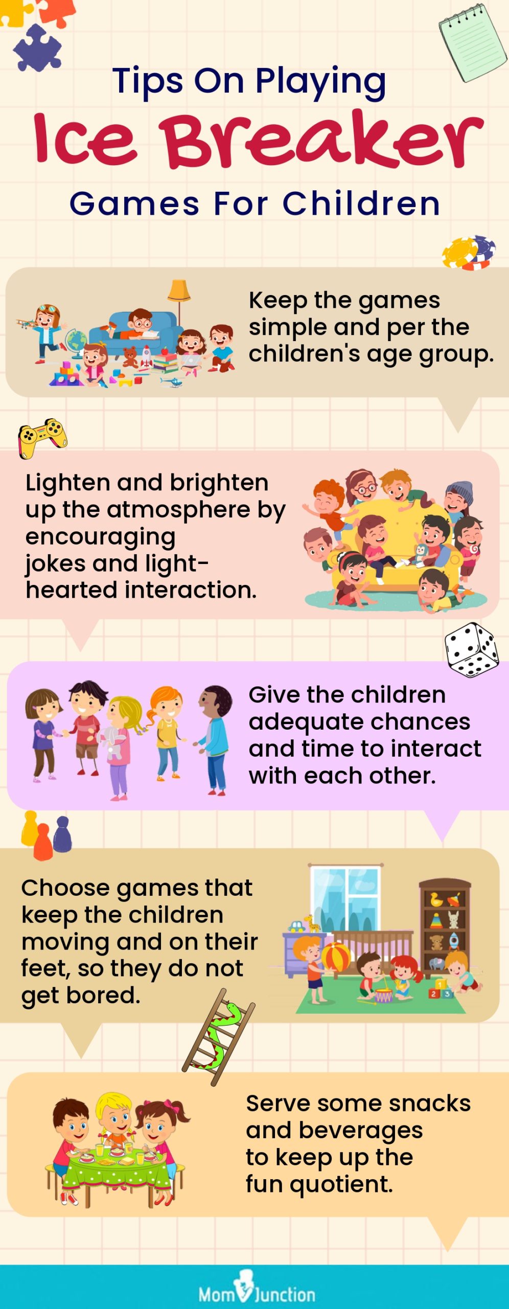 Ice Breaker Games for Students - Your Therapy Source