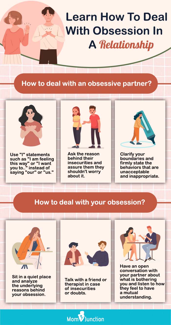 Warning Signs Of Obsession Relationships