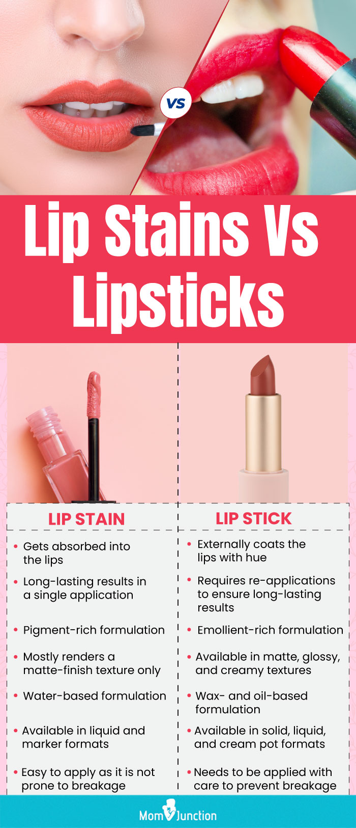 17 Best Lip Stains That Last Long And Don't Smudge, 2024