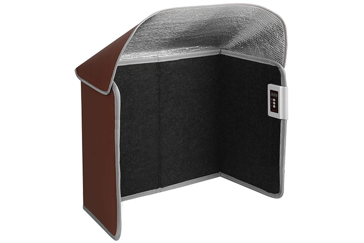 Livtribe Heated Seat Cushion with Intelligent Temperature