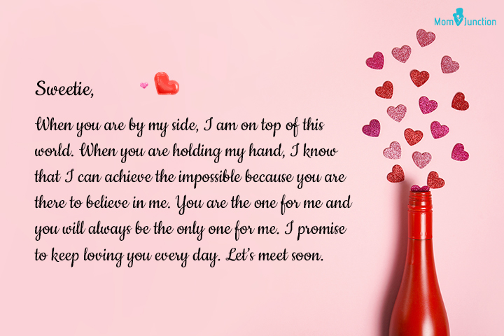 5 Emotional And Sweet Letters For Your BAE