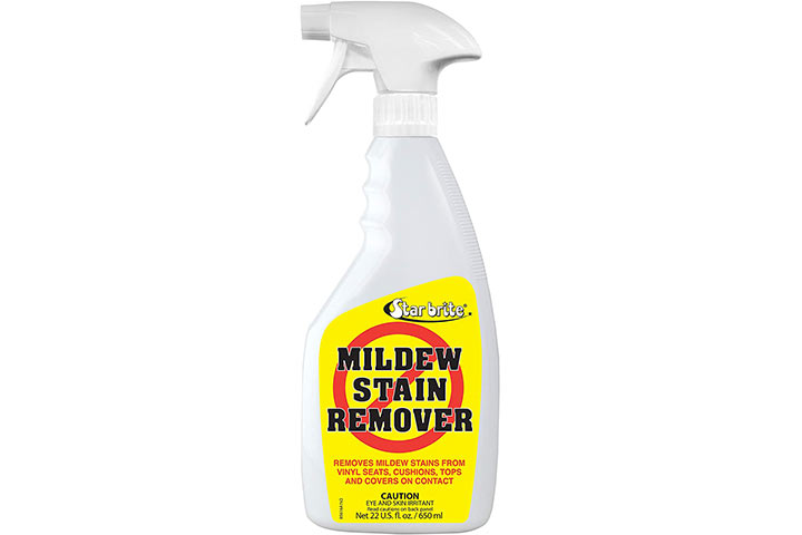 CLR Mold and Mildew Stain Remover, 32 Ounce Pack of 3