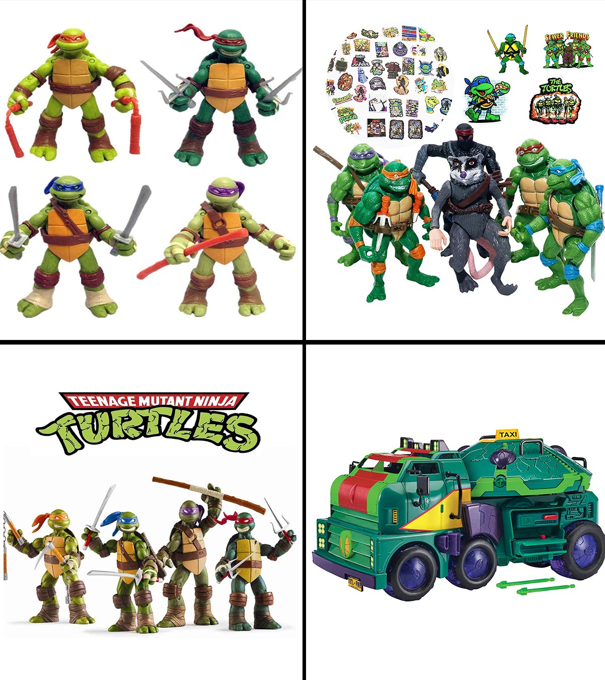 Train Harder with this Epic TMNT Playset - The Toy Insider