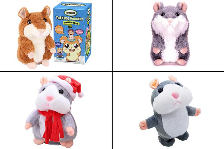 best talking hamster toy