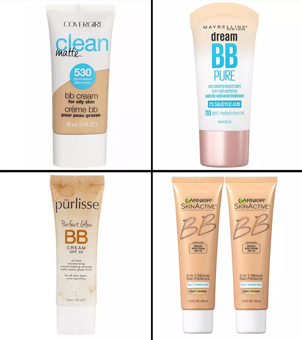 11 Best BB Creams For Oily Skin 2025, Skin Specialist-Approved