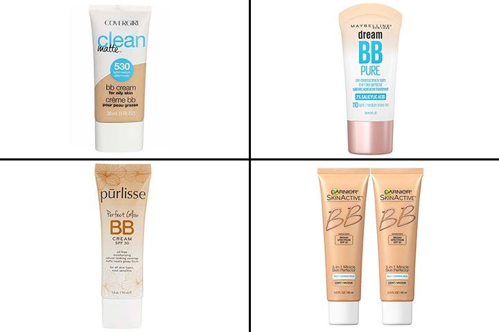 11 Best BB Cream For Oily Skin in 2021