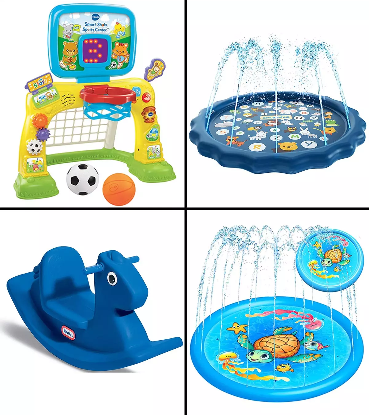 Summer toys for one year old online