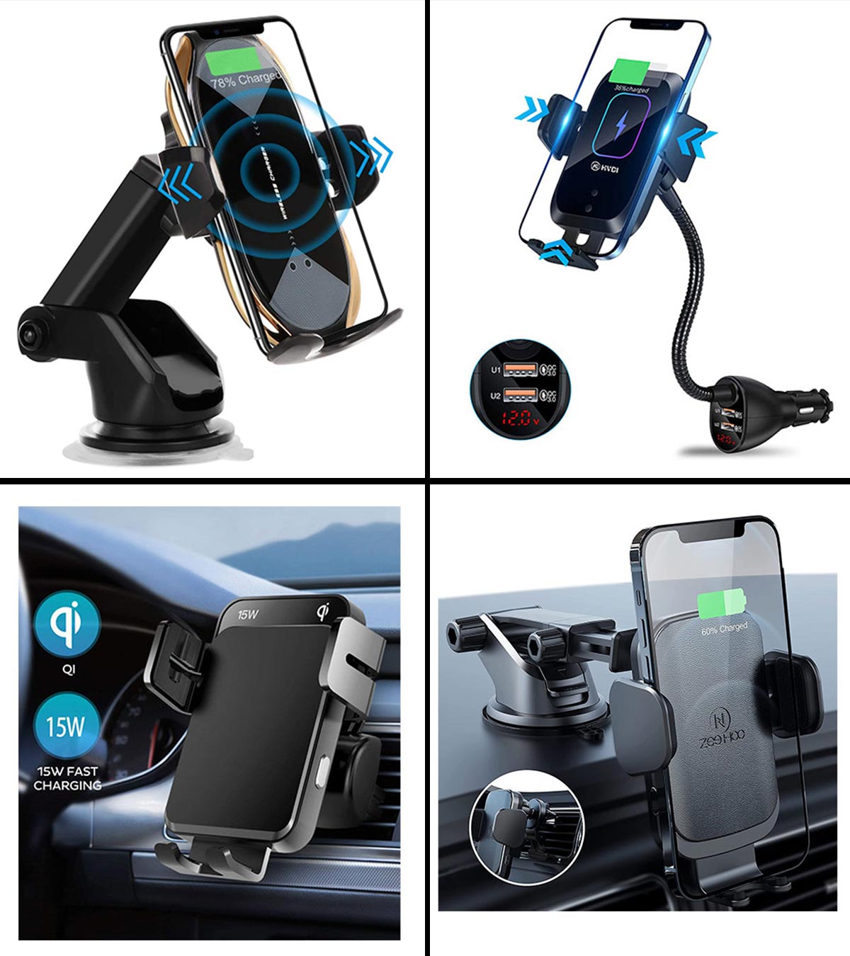 The Best Car Phone Mounts for 2023