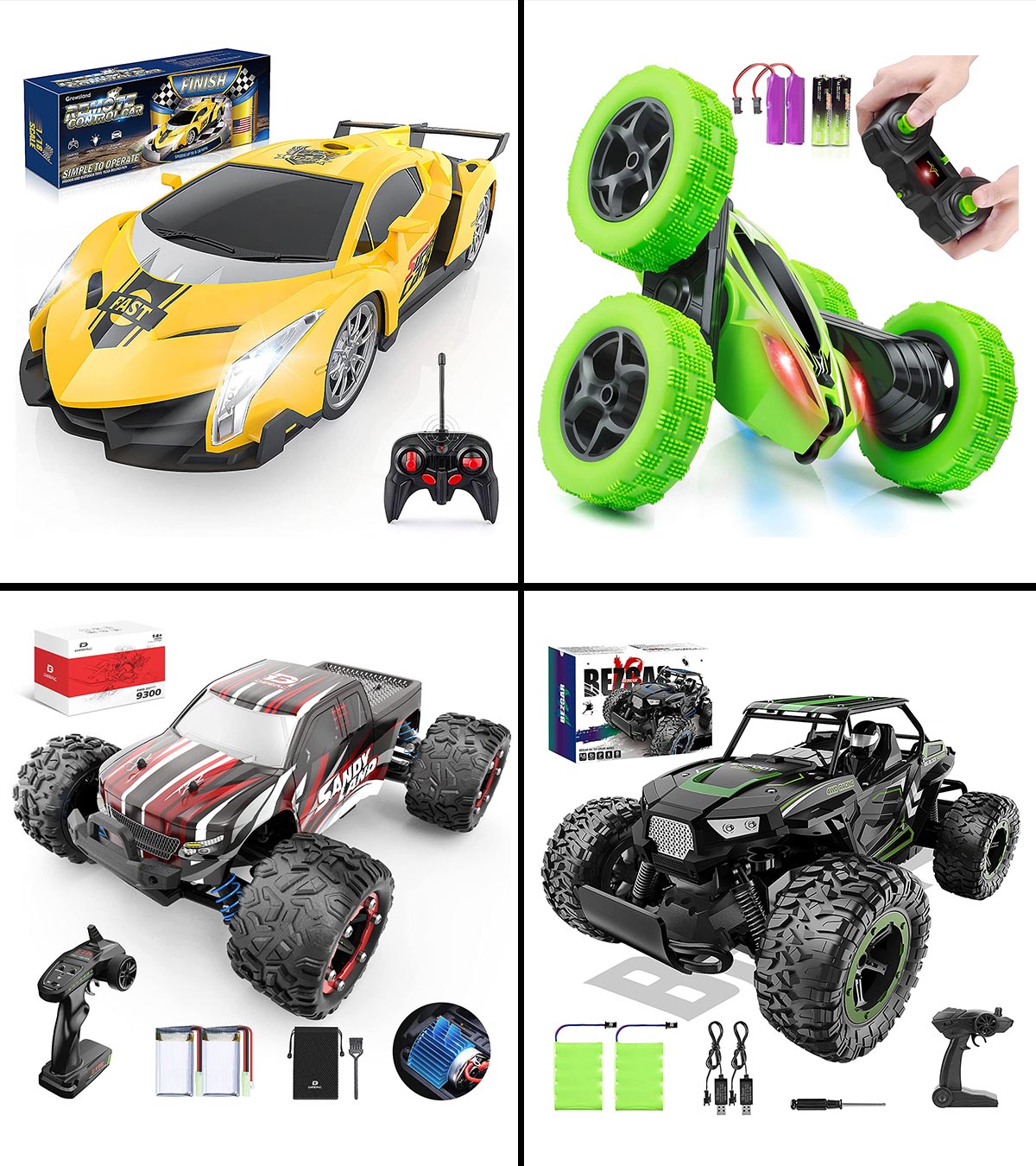 Scheiden Resistent vlinder 13 Best Remote Control Cars For Kids, With Buying Guide 2023