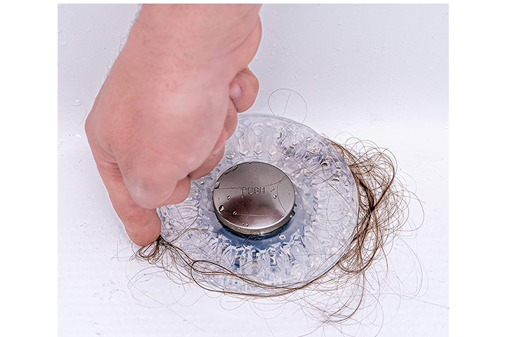 10 Best Bathtub & Shower Drain Hair Catchers - UK Review Guide