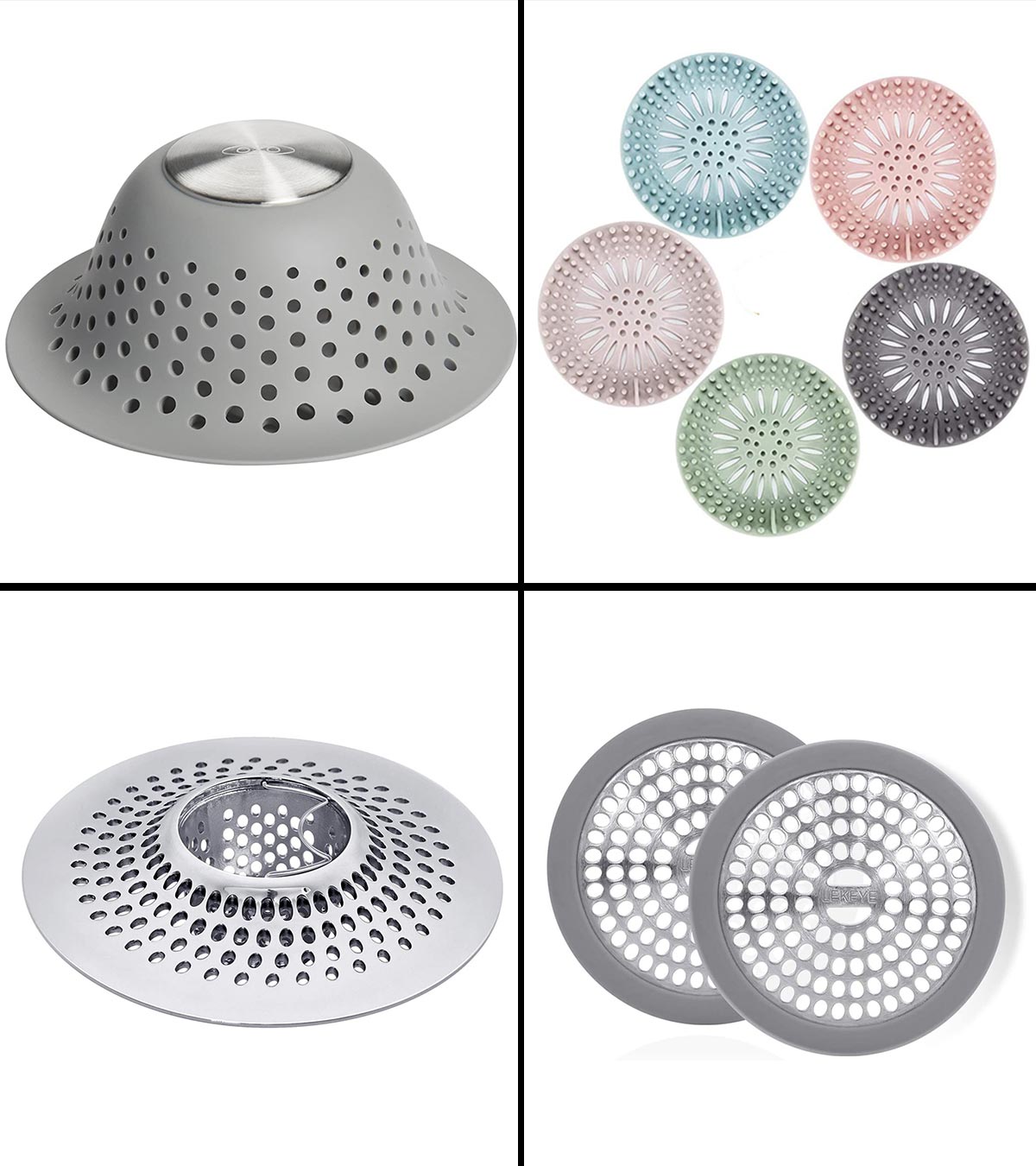 How to Select the Best Shower Drain Hair Catcher