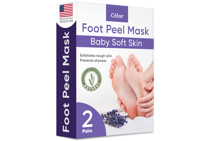 12 Best Foot Peels of 2023 - Top Exfoliators for Soft, Smooth Feet