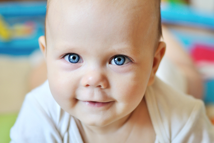 3. Blue-Haired Babies: The Science Behind It - wide 8