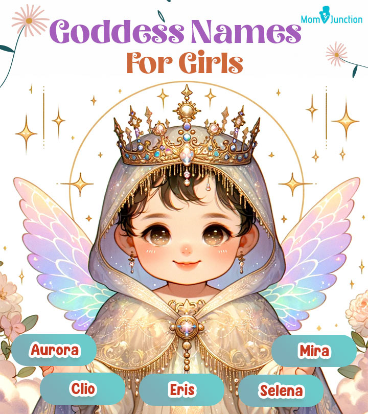 goddess names for gi