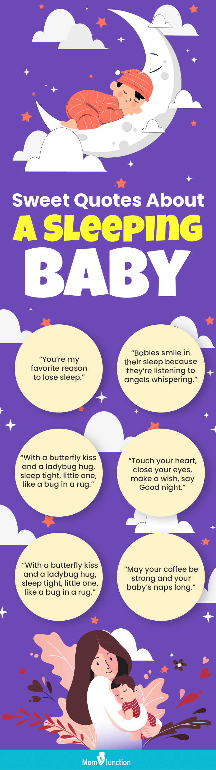 bedtime quotes for babies