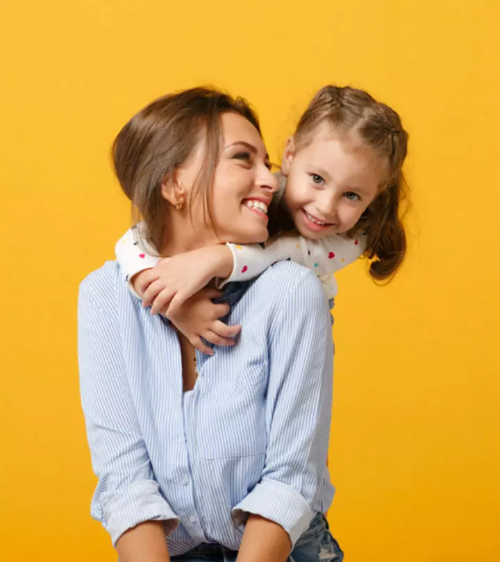 Things Only Shy Moms Know About Parenting