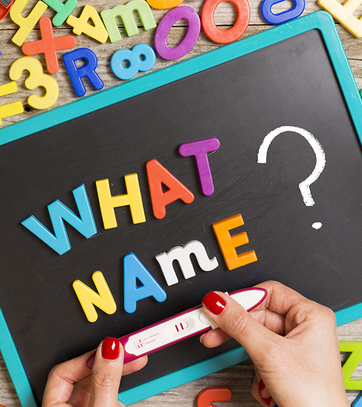 10 Baby Names That Will Be Trendy In The Next Decade