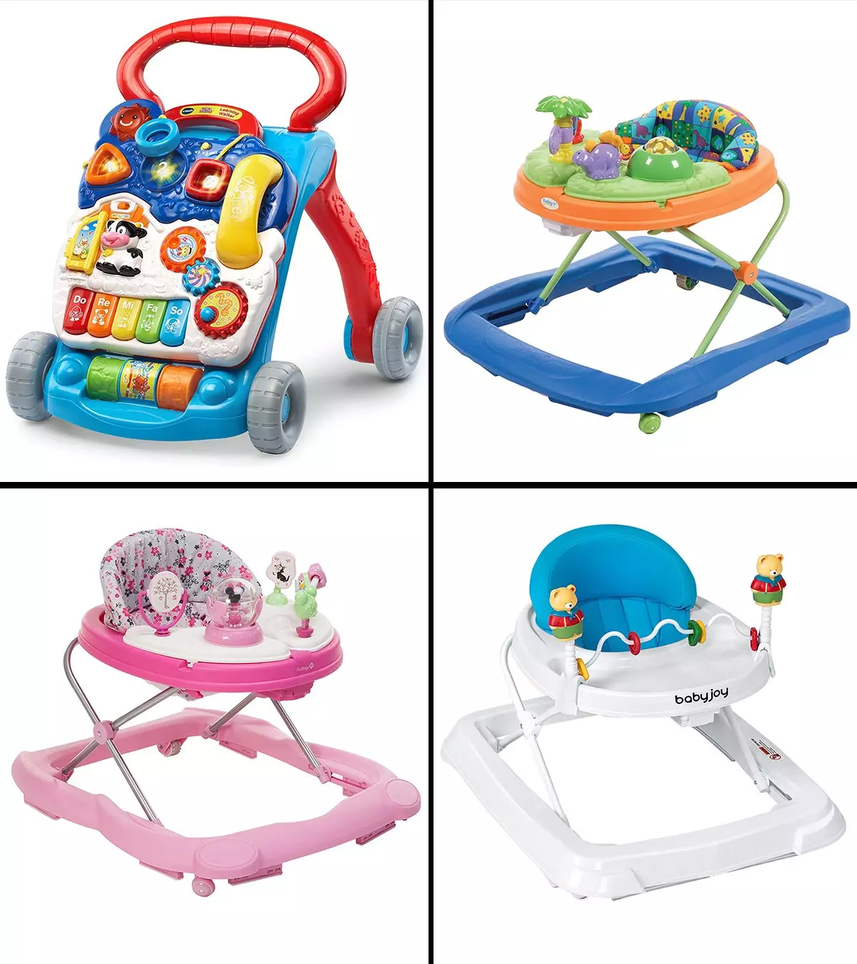 Baby walker carpet friendly online