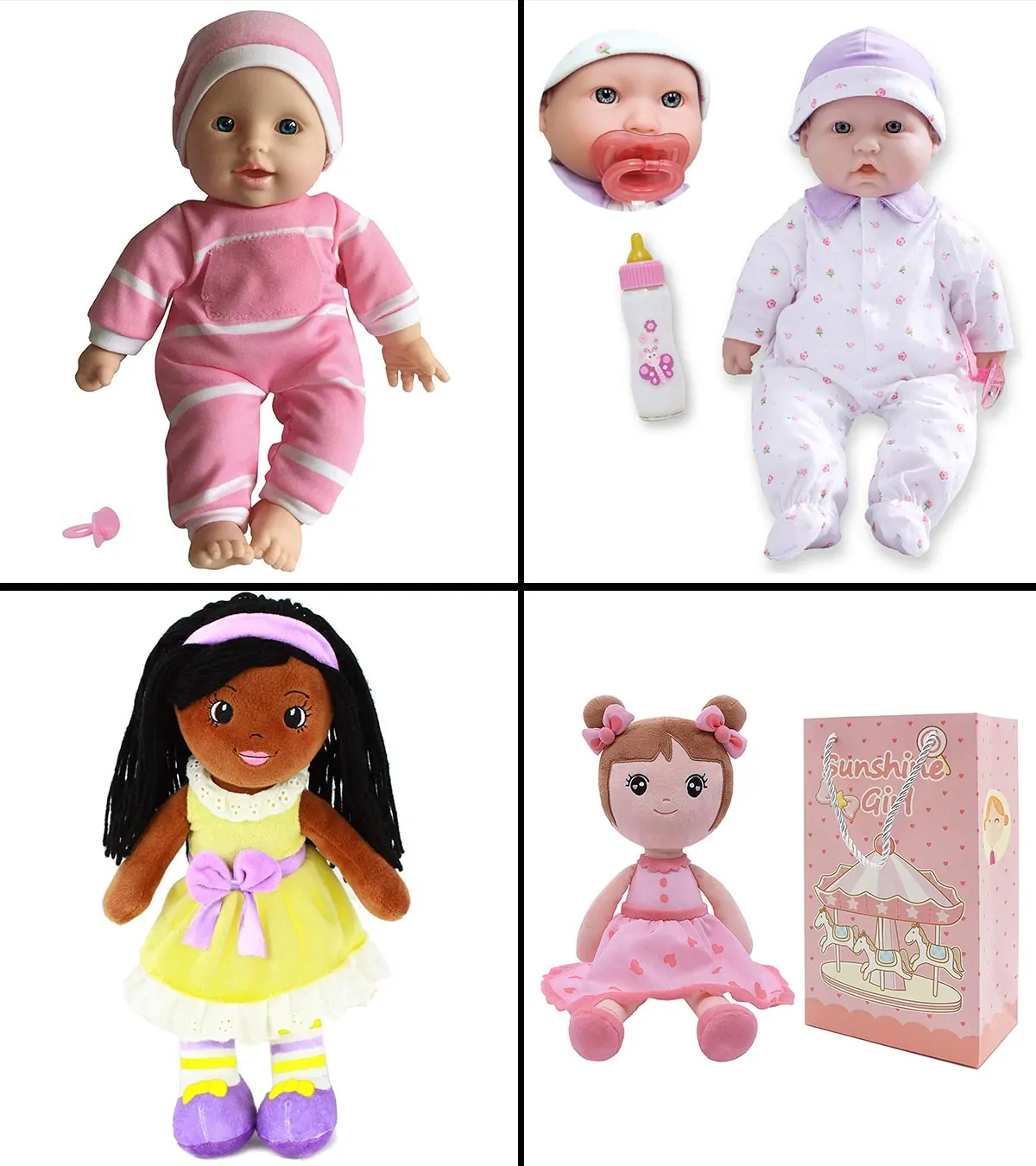 17 Best Baby Dolls For One Year Olds In 2024 With Buyer s Guide