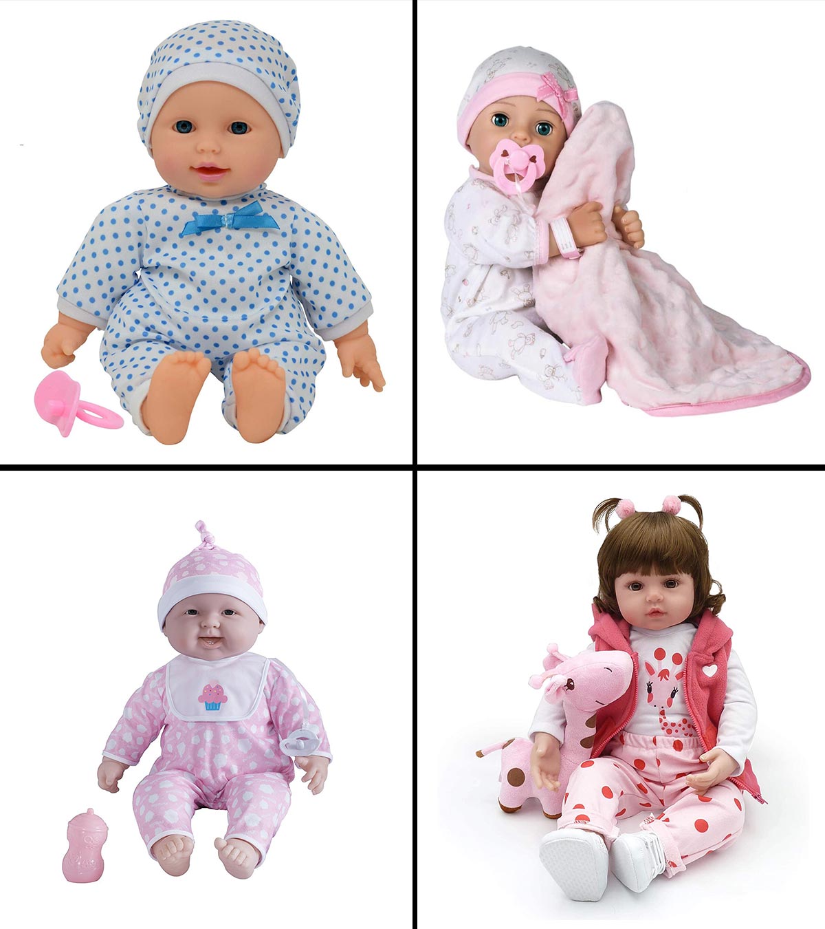 Baby Alive Doll Toys: Sự Sống Động Trong Tay Bé