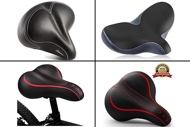 bicycle seats for women