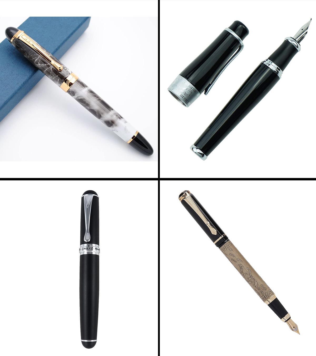 The Best Brands of Calligraphy Pens