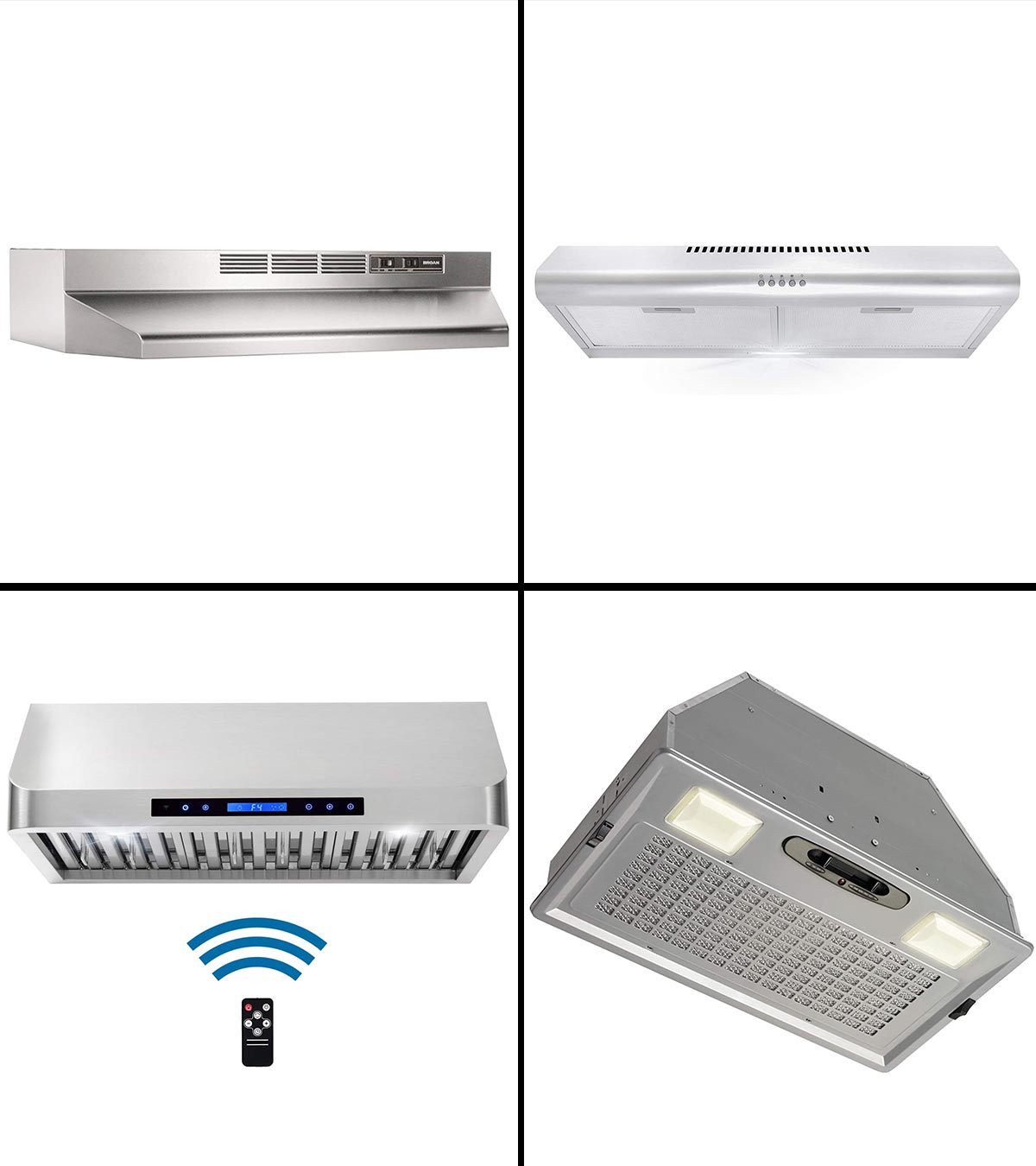11 Best Ductless Range Hoods In 2023, As Per A Domestic Cleaner