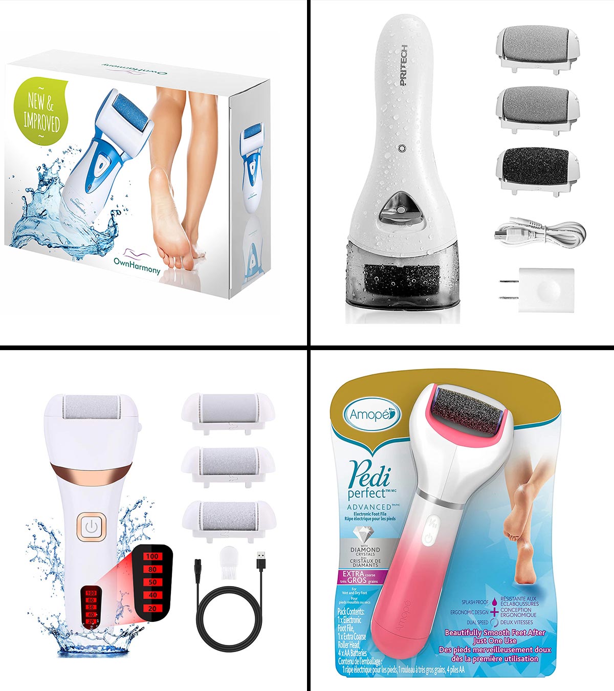 12 Best Callus Removers (Tested & Reviewed in 2024)