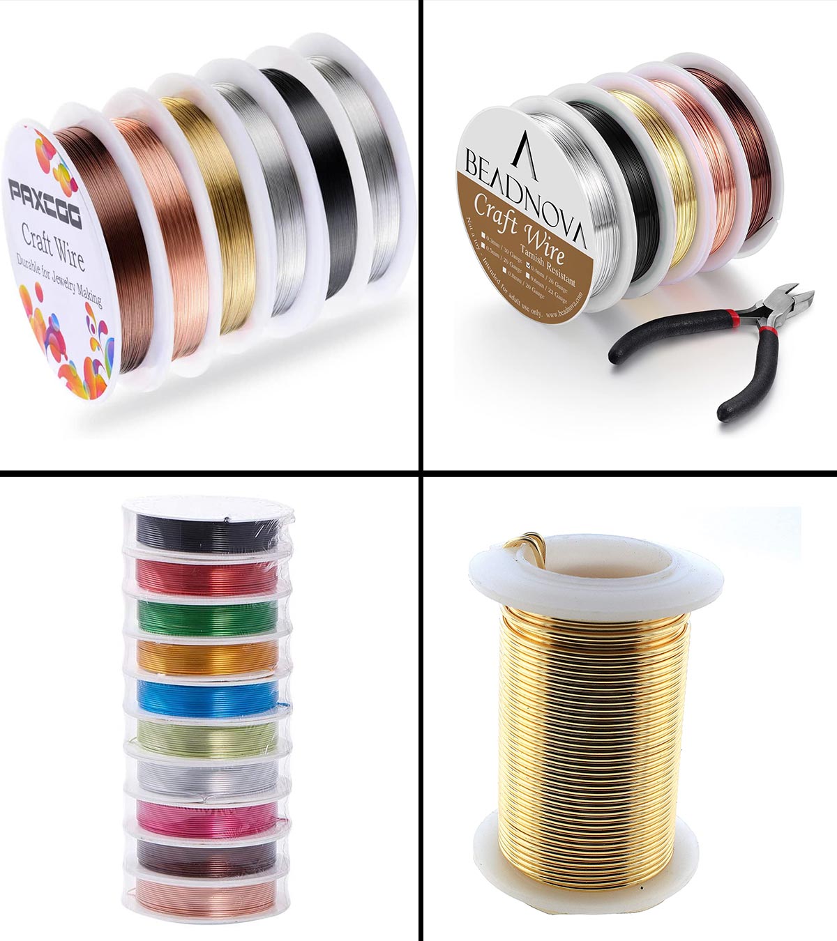 Precious Metal Wire and Precious Metal Coated Wire Materials