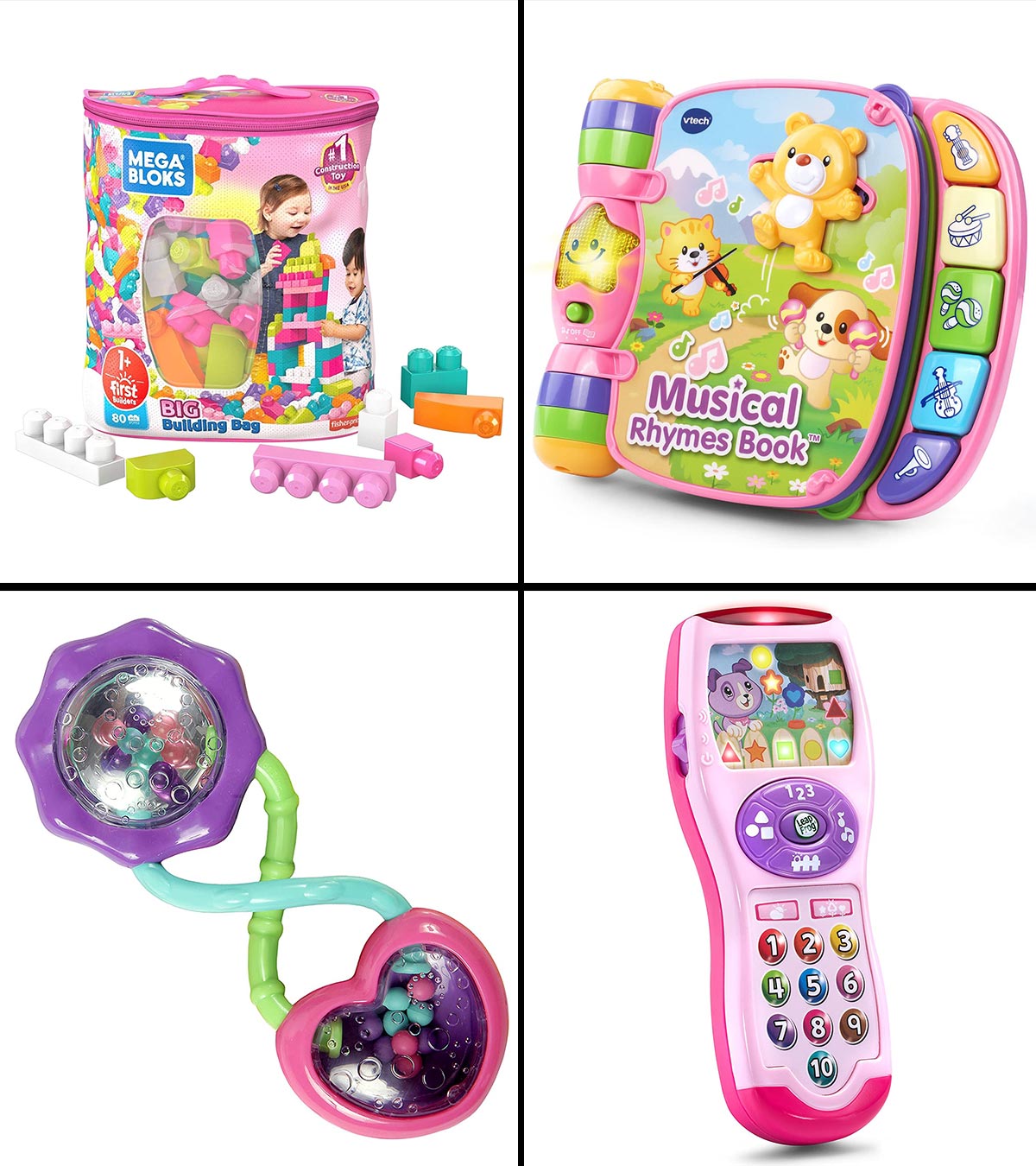 20 Best Baby Girl Toys In 2024, As Per Child Educator