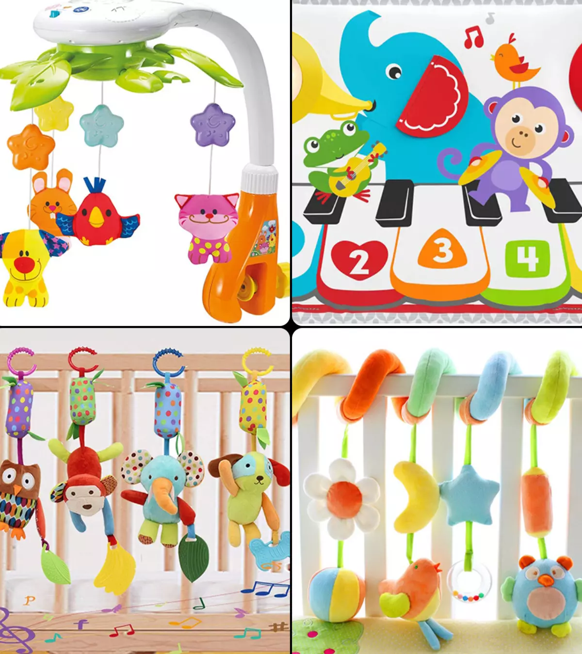 Best crib toys online