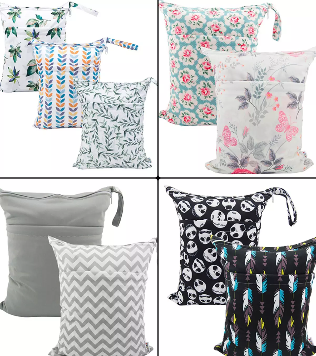 15 Best Wet Bags For Cloth Diapers In 2025, Expert-Reviewed