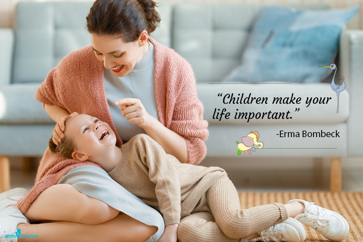 110 Growing Up Quotes & Inspirational Sayings on Kids Changing