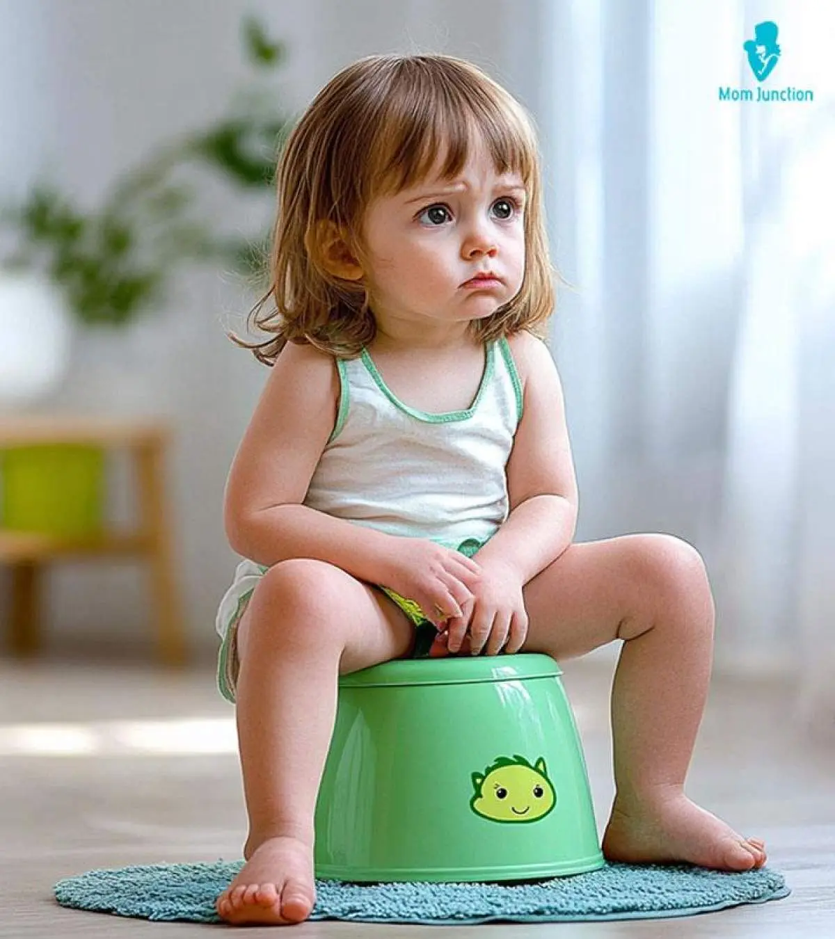 12 Causes Of Green Poop In Children And What It Means