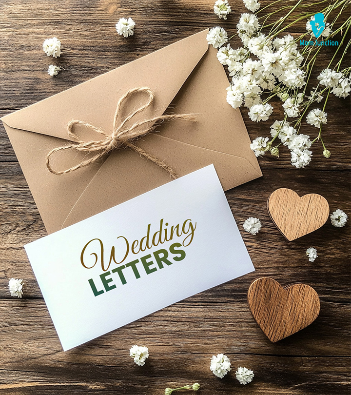 wedding letters