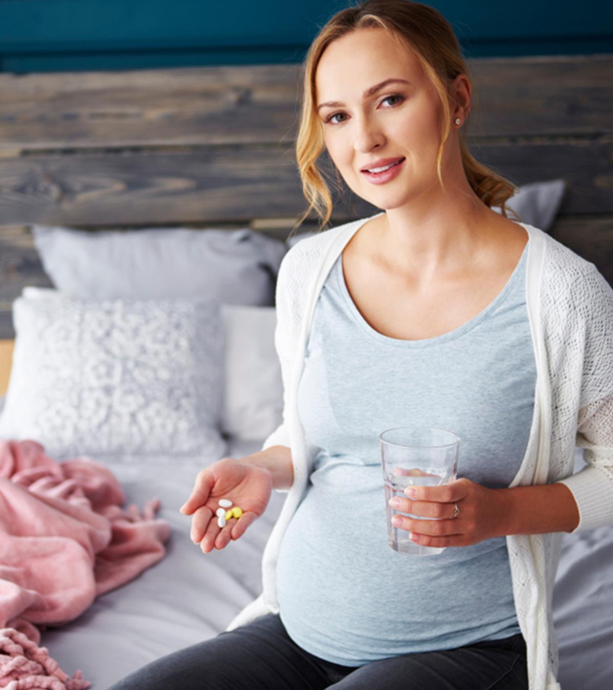 Medications During Pregnancy: What