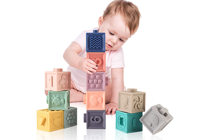 Baby Montessori Toys for 6-12 … curated on LTK