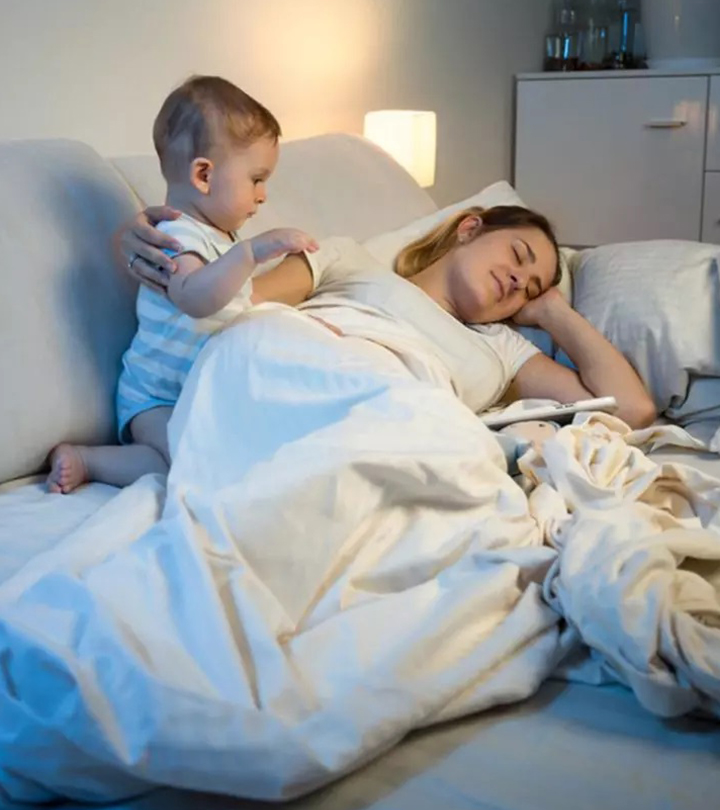 Our Best Tips For When Your Baby Wakes Up Too Early