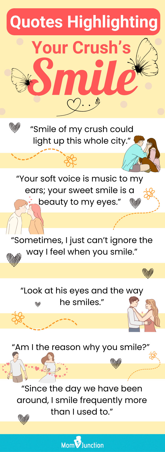 100+ Flirting Quotes To Make Your Crush Fall In Love