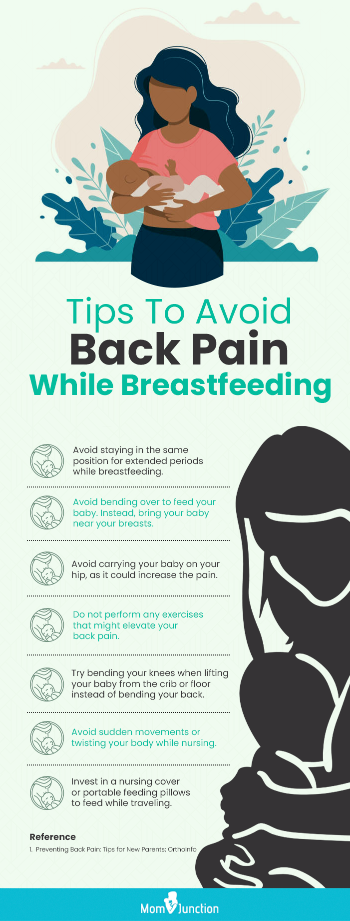 12 Tips for Breastfeeding Pain Relief Now - For Modern Kids